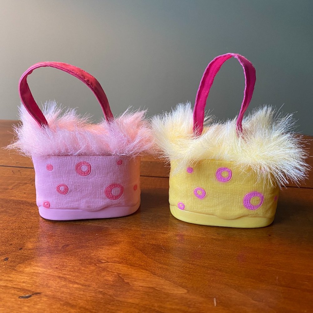 Littlest Pet Shop Set of 2 Carriers